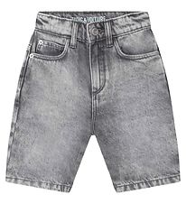 Zadig & Voltaire Short en Jean - Gris