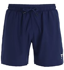 Fila Uimashortsit - Sezzen ranta - keskiaikainen Blue