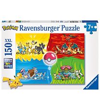 Ravensburger Puzzle - 150 Briques - Pokmon