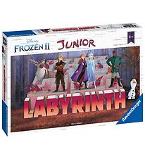Ravensburger Game - Labyrinth - Frozen 2
