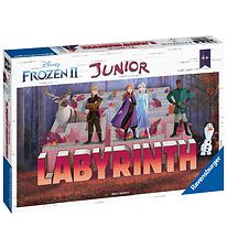 Ravensburger Peli - Labyrintti - Frozen 2