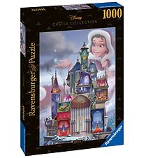 Ravensburger Puzzle Game - 1000 Bricks - Disney Belle