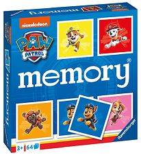 Ravensburger Memory Game - Paw Patrol