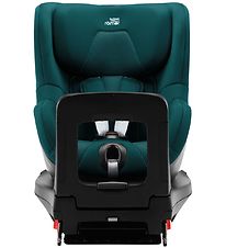 Britax Römer Bilbarnstol - Dualfix M i-Size - Atlanten Green