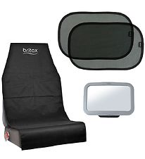 Britax Rmer Accessory set - Pram Sun Shade/Rear seat mirror/Sea