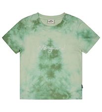 Mads Nrgaard T-Shirt - Taureau - Light Herbe Green