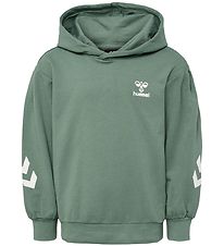 Hummel Sweat  Capuche - hmlDue - Couronne de Laurier