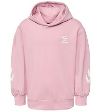 Hummel Hoodie - hmlDue - Zephyr