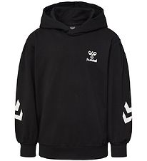 Hummel Hoodie - hmlDue - Black