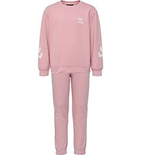 Hummel Ensemble de Jogging - hmlVenti - Zephyr