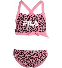 Fila Bikinit - Saida - Wild Rose Leo