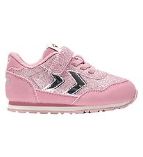 Hummel Skór - Reflex Glitter Infant - Zephyr
