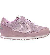 Hummel Skór - Reflex Glitter Jr - Lavender Frozen