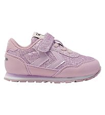 Hummel Kengt - Reflex Glitter Infant - Lavender Frozen