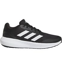 adidas Performance Strigaskór - RunFalcon 3.0 K - Svart/Hvítur