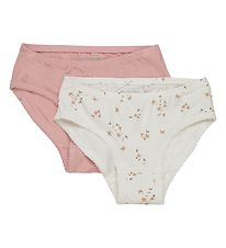 Minymo Slips - 2er-Pack - Misty Rose