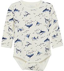 Minymo Bodysuit l/s - Infinity