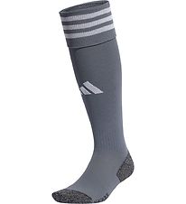 adidas Performance Knee-High Socks - ADI 23 SOCK - Grey/White