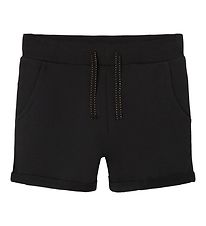 Name It Sweat Shorts - Noos - NkfVolta - Black