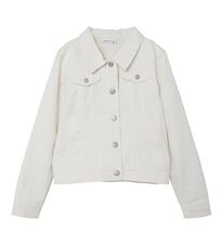 Name It Veste - Noos - NkfReja - Bright White