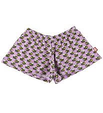 DYR Short - ANIMAUX Impala - Soft Viola av. Abeilles