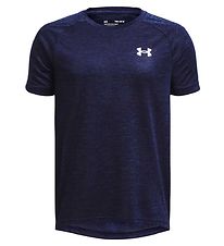 Under Armour T-Shirt - Tech 2.0 - Midnight Navy