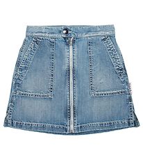 Marni Skirt - Denim - Blue