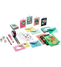 Djeco Stationery - 22 Parts - Mini Marie