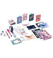 Djeco Stationery - 22 Parts - Mini Cecilie