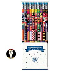 Djeco Pencils - 10 pcs - Steve