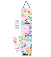 Djeco Growth Chart - Clip Toy - Lake