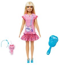 Barbie Doll - My First Barbie Core - Caucasian