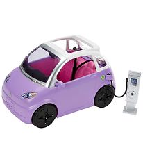 Barbie Auto - Elektrisch voertuig - Paars