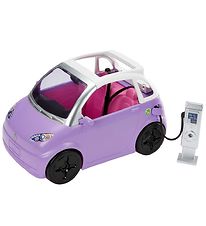 Barbie Voiture - Vhicule lectrique - Violet