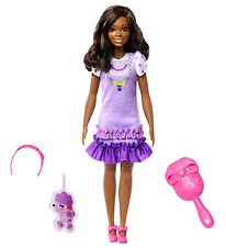 Barbie Docka - My First Barbie Core - Black