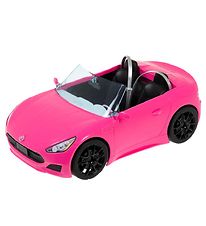 Barbie Bil - Convertible - Rosa