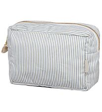 Cam Cam Cosmetic bag - Classic+ Stripes Blue