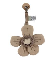 Cam Cam Pram Clip Toy - Windflower - Almond