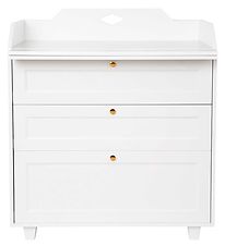 Cam Cam Changing Table - Luca - White