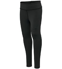 Hummel Leggings - hmlPure - Noir