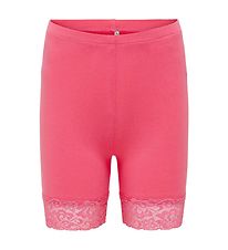 Kids Only Sykkelhorts - CookLove - Camellia Rose