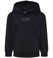 Hummel Hoodie - hmlPure - Svart