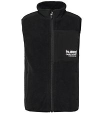 Hummel Fleece Vest - hmlPure - Black