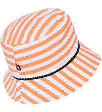 LEGO Wear Zonnehoed - LWAlex 311 - Omkeerbaar - Pastel Oranje