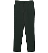 Grunt Buxur - Konrad - Dark Green