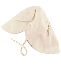 Wheat Legionnaire Hat - Albert - Eggshell