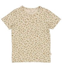 Wheat T-Shirt - Alvin - Insectes fossiles