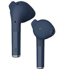 Soundliving Headphones - Navy Blue