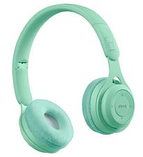 Lalarma Headphones - Wireless - Mint Green