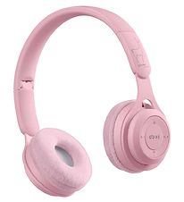 Lalarma Headphones - Wireless - Cottoncandy Pink